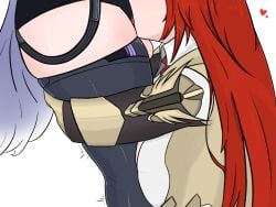 no.21 from punishing: gray raven by teddy (artist)