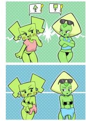 mimi (super paper mario) from mario (series) by squogs