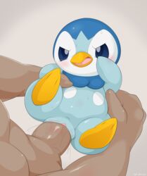 1boy 1girls 2018 avian bird chubby duo female female_focus huge_penis human interspecies large_penis male male_human/female_pokemon male_pov mammal nintendo open_mouth penetration penguin penis piplup pokémon_(species) pokemon pokemon_(species) pokemon_dppt pokephilia pov pussy questionable_consent sex simple_background size_difference solo_focus straight sweat tears text type vaginal_penetration video_games watermark