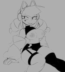 idol melodie (brawl stars) from brawl stars by sleepy conito