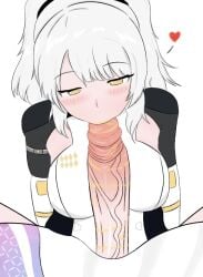 karenina (punishing: gray raven) from punishing: gray raven by teddy (artist)