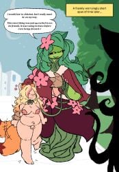 human domestication guide fan art