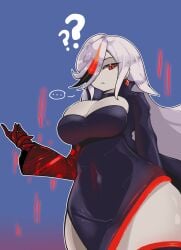 ... 1girls ? aged_up big_ass big_breasts big_thighs bored bored_expression child_bearing_hips choker female future_sage milf pale-skinned_female pale_skin red_eyes red_streak sage_(sonic) sage_(sonic_frontiers) sage_robotnik solo sonic_the_hedgehog_(series) thick_thighs thighhighs thighs tight_clothing tight_dress white-skinned_female white_hair white_skin