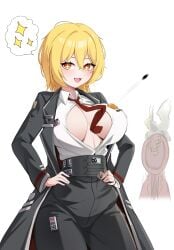 dante (limbus company) from limbus company by kisa (leg3043)