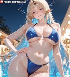 fleurdelys (wuthering waves) from patreon by aliusnext