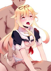 yuudachi (kantai collection) from kantai collection