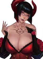 eliza (tekken) from tekken by gtunver