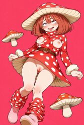 komori kinoko from my hero academia by gavver x