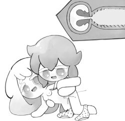 cream puff cookie from cookie run by morinowitch