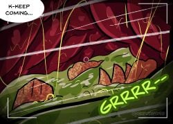 acid ambiguous_gender ambiguous_prey andromorph andromorph_pred anon anonymous anonymous_character anthro anthro_pred anthro_prey bodily_fluids bone bones_in_stomach camera camera_hud camera_view death demonkitty dialogue digested digestion digestion_noises digestion_sequence digestive_juice dried_blood duo faceless_pred felid feline filling_up floating gopro hard_vore hi_res inside_stomach internal intersex intersex_pred lynx mammal marley_remy object_in_stomach object_vore organs recording recording_video rising_tide_digestion skull speech_bubble stomach stomach_acid tail tail_fetish tail_mouth tail_play tail_vore technology text unseen_pred unusual_anatomy unusual_tail vore