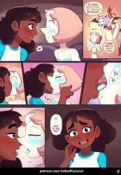 connie maheswaran from steven universe by cubedcoconut