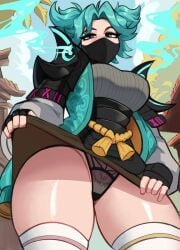 jade (fortnite) from fortnite by magaska19