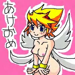 breath_of_fire breath_of_fire_iii medium_breasts nina_(breath_of_fire_iii) tagme translation_request