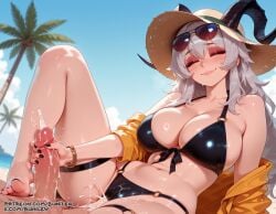 ai_assisted ai_generated anime anime_style ass ass_bigger_than_head ass_focus balls beach big_ass big_breasts big_thighs bikini bikini_bottom bikini_top breasts breasts breasts_out bubble_butt bunilew cleavage curvaceous curvaceous_body curvaceous_female curvaceous_figure dumptruck_ass eyelashes eyeliner eyes eyeshadow fat_ass feet female female fit_female foot_fetish foot_focus footjob girl girly handjob hentai high_resolution highres horny hourglass_figure huge_ass huge_boobs huge_breasts huge_butt huge_thighs make-up mature milf mommy mommy_dom mommy_kink mother nipples patreon patreon_url patreon_username perfect_body sex shiny solo_focus uncensored vagina video_game video_game_character video_gamefranchise video_games voluptuous voluptuous_female waifu waifu_diffusion wuthering_waves zani(wuthering_waves)