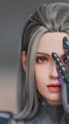 dia elias (the first descendant) from the first descendant