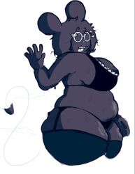 mother (molkey) from five nights at treasure island by molkeyxml