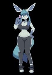 fruit glaceon lucyfercomic pokemon pokemon_(species)