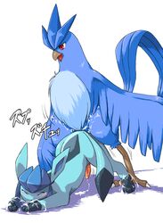 articuno blush color cum eeveelution feral fur generation_1_pokemon generation_4_pokemon glaceon insertion interspecies legendary_pokemon male male_only multiple_males nintendo nude penis pokemon pokemon_(species) red_eyes sex stuck_in_ice tagme wkar yaoi