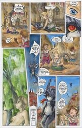 clothing comic passage straight_hair the_legend_of_zelda twilight_princess