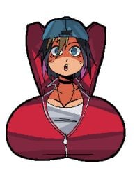 1girls Rule 34 Image