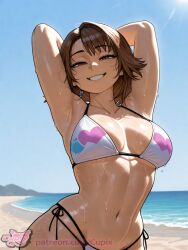 1girls ai_generated areolae ass blush breasts completely_nude cupix curvy female female_only final_fantasy_x full_body hentai high_resolution highly_detailed large_breasts long_hair looking_at_viewer navel nipples nsfw nude open_mouth patreon pussy rule34 seductive simple_background smile solo thick_thighs thighs uncensored wide_hips yuna_(final_fantasy)