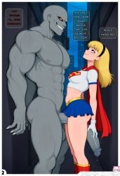Supergirl (Injustice) Rule 34 Image