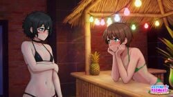 demi from my femboy roommate by nuteku