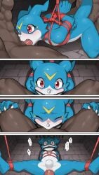 Anal Rape Rule 34 Image