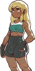 ami dixie fan art