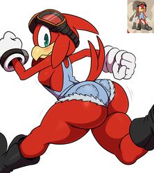 custom character (sonic forces) from sonic (series) by sssonic2