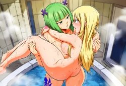 2girls 4k ai_generated bathroom bathroom_sex bathtub bathtub_sex big_ass big_breasts big_butt blush blushing_female blushing_profusely brandish_mew breasts_to_breasts breasts_touching breath bubble_ass bubble_butt cleavage deep_cleavage doggy_style dominant dominant_female dominant_lesbian dominant_lesbian_submissive_lesbian dominated_lesbian dripping fairy_tail female female_only grabbing grabbing_ass grabbing_from_behind grabbing_hips hand_between_legs hand_on_another's_ass hand_on_thigh huge_ass huge_breasts image_set in_bathtub kissing large_breasts large_breasts_lesbian lesbian_dominated lesbian_dominating_lesbian lesbian_domination lesbian_submission lezdom lezsub licking lucy_heartfilia massive_breasts narrow_waist on_back open_mouth posing pulling_hair pussy pussy_juice pussy_juice_drip saliva saliva_drip saliva_trail self_upload spitting spitting_in_mouth strap-on strapon submissive submissive_female submissive_lesbian sweatdrop sweating sweaty sweaty_body sweaty_breasts sweaty_butt thick_nipples thick_thighs thrusting thrusting_into_pussy tongue tongue_kiss tongue_to_tongue tongues_touching wide_hips yeetyboi5000 yuri