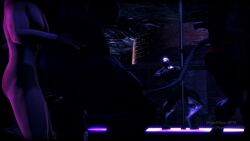 3d 3d_(artwork) 3d_animation alien_(franchise) alien_girl ambiguous_penetration animated dancing female_xenomorph human human_penetrating larger_female light-skinned_male pompilus-sfm pompilus_sfm_twitter(artist) pompilus_sfm_twitter_(artist) smaller_male smaller_penetrating smaller_penetrating_bigger source_filmmaker strip_club stripper stripper_pole tagme video xenomorph