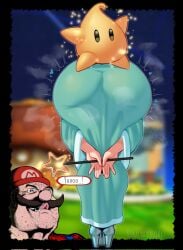 mario from mario (series) by macarroni