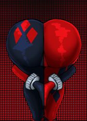 harley quinn from batman (series) by superbone