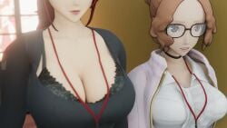 2girls 3boys 3d 3d_animation 3d_video amateurthrowaway animated arm_grab big_breasts blender blowjob bra breast_grab breasts chloeangelva cleavage clothing creampie cum cum_in_pussy cum_inside doggy_style double_handjob double_paizuri double_penetration dress english english_dialogue english_voice_acting faceless_male fellatio female female_focus fondling_breast gangbang glasses grabbing_another's_breast grabbing_breasts group handjob haru_okumura human id_card kissing lanyard legs light_skin light_skinned_female long_video longer_than_10_seconds longer_than_2_minutes longer_than_one_minute male manual missionary_position misuzugon mitsuru_kirijo nail_polish neckwear nipples office_clothing office_lady oral paizuri pale_skin panties parallel_sex persona persona_3 persona_5 ponytail red_eyes red_hair red_nails secretary sex shorter_than_3_minutes sound spitroast straight straight_sex tagme threesome titjob vaginal vaginal_penetration vaginal_sex video voice_acted