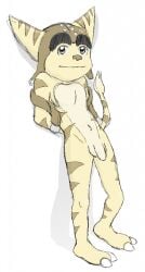 Ratchet (Ratchet And Clank) Rule 34 Image