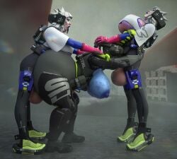character request from bungie by qzk forte