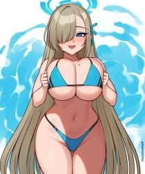 asuna (blue archive) from blue archive by kuroonehalf