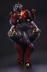 nova (warframe) from warframe by qzk forte