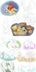 2_penises abra absurd_res activision ambiguous_gender anal anal_sex animal_genitalia animal_penis anthro anus argon_vile balls bandai_namco bodily_fluids charmeleon croconaw cum cum_in_ass cum_inside dewgong digimon digimon_(species) dildo disney druddigon duo ekans erection etecoon face_fucking fellatio feral fizz_(lol) frottage gabumon generation_1_pokemon generation_2_pokemon generation_3_pokemon generation_4_pokemon generation_5_pokemon gengar genital_fluids genitals golduck group grovyle hemipenes hi_res hot_dogging irrumatio kangaskhan league_of_legends lilo_and_stitch male male/ambiguous male/male masturbation multi_genitalia multi_penis nintendo obscured_rimming oral penetration penile penis penis_in_mouth penises_touching pikachu pokemon pokemon_(species) quilava riot_games seel seviper sex sex_toy shinx size_difference spitroast spyro spyro_the_dragon stitch_(lilo_and_stitch) teemo_(lol) tencent toying_partner trigg trio trubbish tyrogue vulpix
