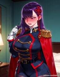 yamashiro ren from mato seihei no slave by balecxi