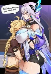 1girl1boy 1girl2boys 1girls aether_(genshin_impact) ai_generated ass ass_focus ass_grab automaticaroma bbc bed bedroom big_ass big_black_cock big_butt big_butt_(female) big_cock big_dick big_hips big_penis big_thighs blonde_hair blowjob blush blushing_female blushing_male bored bored_expression breasts breasts_bigger_than_head breasts_out busty busty_female censored cock cum cum_in_mouth cum_in_pussy cum_outside curvaceous curvaceous_body curvaceous_female curvaceous_figure curvaceous_hips curvaceous_thighs curvy curvy_body curvy_female curvy_figure curvy_hips deep_penetration dick disappointed disappointed_look dominant_male earrings eating_ass eating_cum eating_pussy eating_semen ejaculation_in_mouth ejaculation_in_pussy eyes face_on_breast faceless_character faceless_male facesitting female female_facesitting_male femdom fucked_from_behind fucked_senseless fucked_silly fully_naked_female fully_nude genshin_impact groping groping_ass hair hair_between_eyes hair_ornament hands_on_another's_thighs hands_on_thighs hips hourglass_figure hourglass_figured_female hoyoverse humiliation image image_set large_ass large_boobs large_breasts large_butt large_cock large_dick large_penis large_tits legs legs_apart lips long_hair long_hair_female looking_at_male lying_on_back male male/female male_penetrating male_penetrating_female maledom mating_press mature_body mature_female mature_woman mihoyo moaning moaning_in_pleasure netorare ntr open_mouth pawg penis penis_on_pussy penis_out phat_ass plump_ass plump_boobs plump_breasts plump_butt plump_tits semen semen_in_vagina sex sex_on_bed short_male size_comparison size_difference skirk_(genshin_impact) small_cock small_dick small_penis small_penis_humiliation smaller_male smothering_breast submissive submissive_male sweat sweating sweaty sweaty_body sweaty_breasts tearing_up text text_bubble thighs thrusting thrusting_forward thrusting_hard thrusting_into_pussy unique_hair voluptuous voluptuous_female voluptuous_woman weak_ejaculation white_hair wide_hips yellow_hair