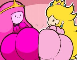 bonnibel bubblegum from adventure time