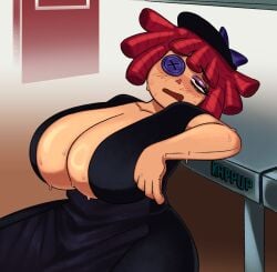 drunk or something ragatha (the amazing digital circus) from glitch productions by kappup