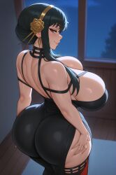 yor briar from spy x family by stuffyai