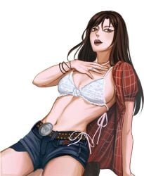 kwon eun-bi from jujutsu kaisen by stllrchld