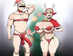 laios touden from christmas by shinhyunxi