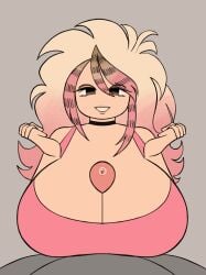 original character from beat banger