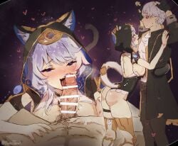 1boy 1girls 5_fingers animal_ear animal_ears animal_hood animal_tail arms arms_up ass bigger_male blowjob blowjob_focus blowjob_only blowjob_pov blue-eyed_female blue_eyes blue_eyes_female blush blush_lines blushing_at_another blushing_at_partner blushing_at_viewer blushing_face blushing_female blushing_lines breasts caelus_(honkai:_star_rail) cat_ear cat_ears cat_girl cat_tail catgirl censored censored_cock censored_genitalia censored_penis cfnm cipher_(honkai:_star_rail) clothed clothed/nude clothed_female clothed_female_clothed_male clothed_female_nude_male clothed_humanoid clothed_male clothed_male_clothed_female clothed_sex clothes clothing cock cock_lick cock_licking color colored completely_naked completely_naked_male completely_nude completely_nude_male dick dick_lick dick_licking duo eyes eyes_open fellatio fellatio_focus fellatio_only fellatio_pov female female/male female_humanoid female_on_male female_with_male fingerless fingerless_gloves fingers fingers_on_chest first_person_perspective first_person_view fully_clothed fully_clothed_female fully_clothed_humanoid fully_clothed_male fully_clothed_to_nude fully_naked fully_naked_male fully_nude fully_nude_male genitalia gloves grabbing gray-haired_female gray-haired_male gray_clothes gray_clothing gray_hair gray_hair_female gray_hair_male grey-haired_female grey-haired_male grey_clothes grey_clothing grey_hair grey_hair_female grey_hair_male hair half-closed_eyes half-open_eyes hand_on_another's_arm hand_on_another's_chest hand_on_another's_stomach hand_on_arm hand_on_bicep hand_on_chest hand_on_stomach hands hands_up heart heart_symbol heartseck_(artist) height_difference honkai:_star_rail horny horny_(disambiguation) horny_expression horny_face horny_female hoyoverse humanoid humanoid_female humanoid_on_male larger_male larger_male_smaller_female laying laying_back laying_down laying_on_back legs legwear licking licking_cock licking_dick licking_penis light-skinned_female light-skinned_male light_skin looking_at_another looking_at_partner looking_at_viewer looking_down looking_down_at_another looking_down_at_partner looking_up looking_up_at_another looking_up_at_partner lying lying_back lying_male lying_on_back male male/female male_on_female male_on_humanoid male_pov male_with_female medium-haired_female medium_boobs medium_breasts medium_cock medium_dick medium_hair medium_hair_female medium_penis medium_tits mihoyo multicolored_tail multiple_poses multiple_positions naked naked_male naked_male_clothed_female naked_male_with_clothed_female narrowed_eyes nude nude_male nude_male_clothed_female on_back open_eyes oral oral_pov oral_sex penis penis_lick penis_licking pov pov_blowjob pov_fellatio pov_male pov_male_view pov_oral push pushing sex short-haired_male short_hair short_hair_male shorter_female size_difference small_ass small_butt smaller_female smaller_female_larger_male standing standing_position straight straight_sex tail tail_around_another tail_around_another's_waist tail_around_partner tail_around_waist tail_wrap tail_wrapped tail_wrapped_around tail_wrapped_around_body tail_wrapping taller taller_male taller_man textless textless_version textless_version_at_source thick thick_thighs thighs tongue tongue_on_cock tongue_on_dick tongue_on_penis tongue_out twitch_lines twitching twitching_cock twitching_dick twitching_penis two-tone_tail two_tone_tail various_poses various_positions veins veins_on_cock veins_on_dick veins_on_penis veiny_cock veiny_dick veiny_penis wrapped wrapped_around wrapped_around_another wrapped_around_partner wrapped_tail
