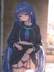 arcana (fortune mate) (nikke) from goddess of victory: nikke by kai si (hscn5578)